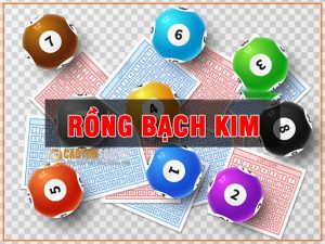 Lô kép rồng bạch kim