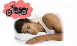 Mơ bị mất xe máy đánh con gì dễ trúng? Giấc mơ thấy xe máy có điềm gì?