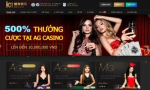 Các chương trình khuyến mãi K8