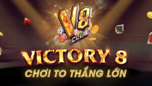 V8club là cổng game uy tín trên thị trường game trực tuyến